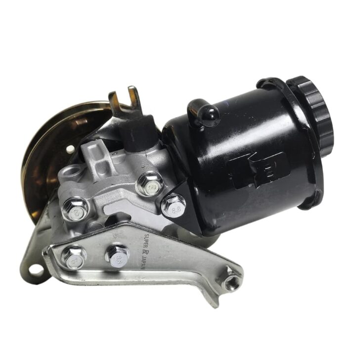 (49110-10J00) POWER PUMP TB42,TB45,TB48 w/Pulley,Bottle,Bracket - Image 2