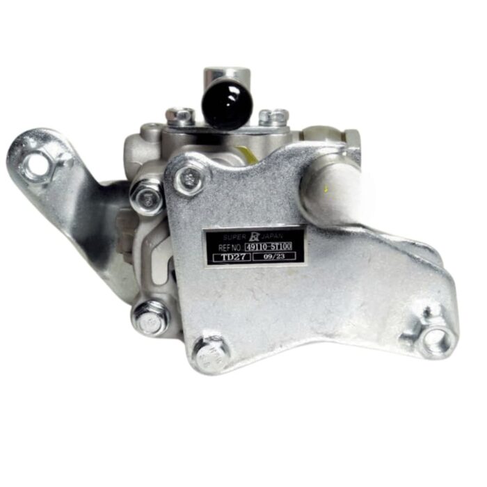 (49110-5T100) POWER PUMP TD27 W/Out Pulley - Image 3