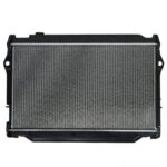 (Fz-2022) RADIATOR 1HD LAND CRUISER 1996-1998 AT HDJ81 Diesel - Image 2