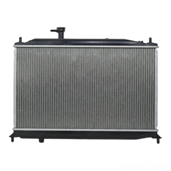 (25310-1E000, 25310-1E050) RADIATOR ACCENT 07-10 - Image 2