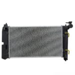 (16400-21160, 21180) RADIATOR COROLLA 01-04 ZZE122
