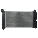 (16400-21160, 21180) RADIATOR COROLLA 01-04 ZZE122 - Image 2
