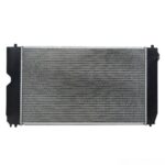 (16400-0G020) RADIATOR COROLLA 2001-2004 AVENSIS 2003-2006