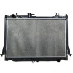 (8-98137277-4) RADIATOR DMAX 12 2500CC
