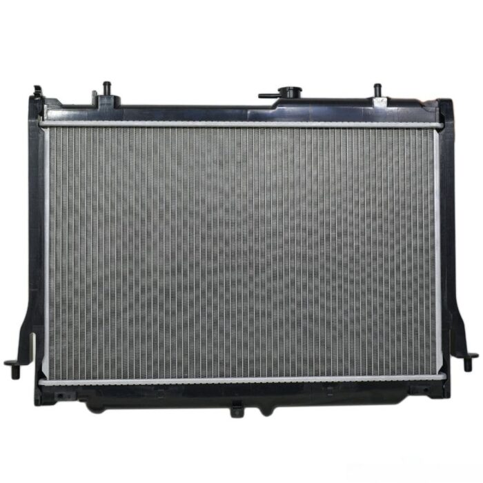 (8-98137277-4) RADIATOR DMAX 12 2500CC - Image 2
