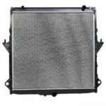 (UK0215200B, 1734395, 1735292) RADIATOR FORD RANGER 2.2TDCI,11 - Image 2