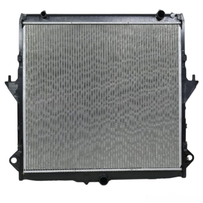 (UK0215200B, 1734395, 1735292) RADIATOR FORD RANGER 2.2TDCI,11 - Image 2