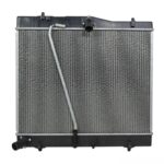 (16400-75470) RADIATOR HIACE TRH200/214/219 2004