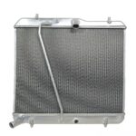 (16400-75470) RADIATOR HIACE TRH200/214/219 2004
