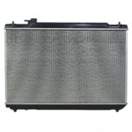 (16400-28260) RADIATOR HIGHLANDER 2001-2007 AT - Image 2
