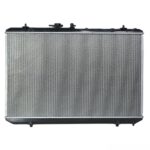 (16400-OV040) RADIATOR HIGHLANDR 2.7L , 09-11 - Image 2