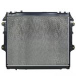 (16400-0L160) RADIATOR HILUX INNOVA 2004 DIESEL KUN40 - Image 2