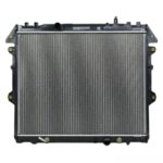 (16400-0L120, 0L250) RADIATOR HILUX VIGO 1KD 2KD 16400-0L120 / 0L250