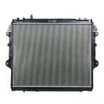 (16400-0L120, 0L250) RADIATOR HILUX VIGO 1KD 2KD 16400-0L120 / 0L250 - Image 2