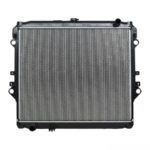 (16400-0C280) RADIATOR HILUX VIGO/REVO