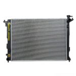 (25310-2Z100) RADIATOR HYUNDAI IX35 2010 - Image 2