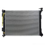 (25310-C3100) RADIATOR HYUNDAI SONATA 15 AT - Image 2