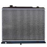 (25310-4E500) RADIATOR KIA BONGO - Image 2