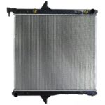 (25310-3E930) RADIATOR KIA SORENTO 3.3/3.8 07-09 - Image 2