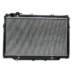 (16400-17030, 17060, 61170) RADIATOR LAND CRUISER 1990-1996 FJ80/HDJ80 - Image 2