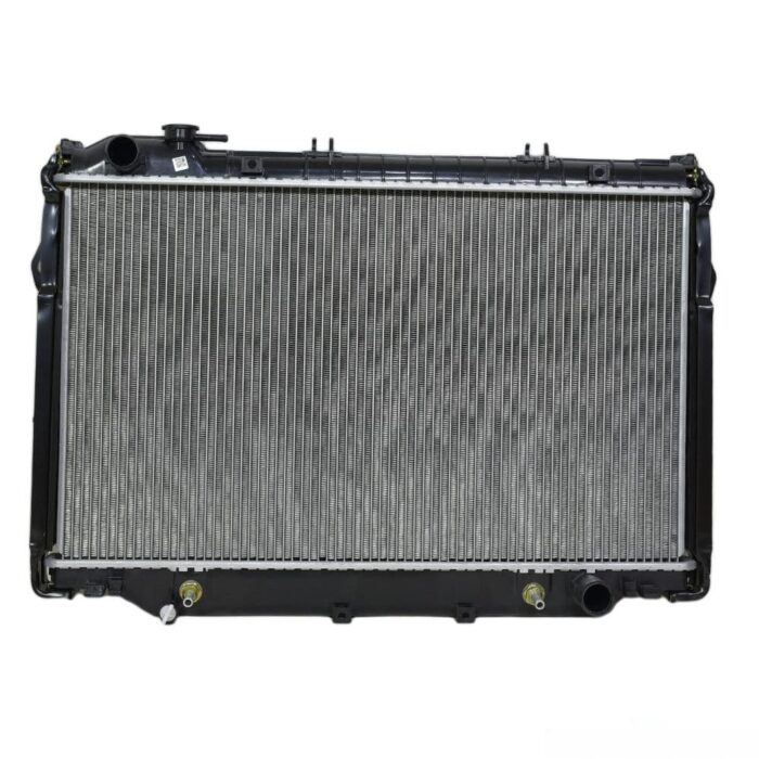 (16400-17030, 17060, 61170) RADIATOR LAND CRUISER 1990-1996 FJ80/HDJ80 - Image 2