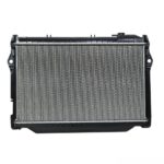 (16400-17030, 17060, 61170) RADIATOR LAND CRUISER 1990-1996 FJ80/HDJ80 - Image 3