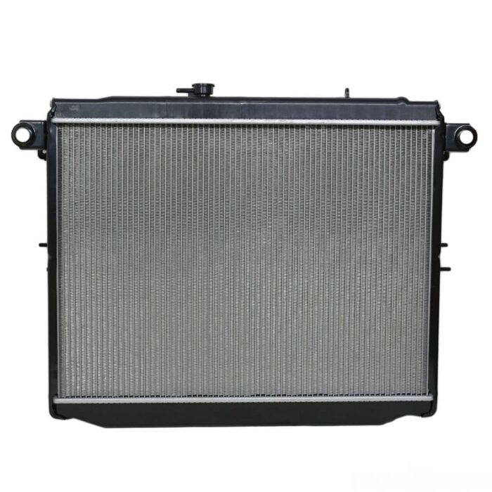 (16400-50211) RADIATOR LAND CRUISER 2001 FJ100/UZJ100 - Image 1