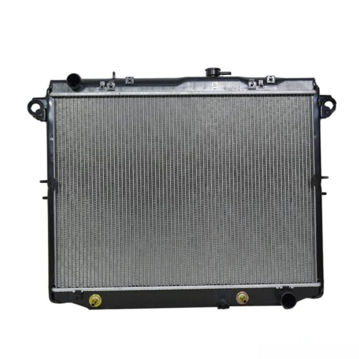 (16400-50211) RADIATOR LAND CRUISER 2001 FJ100/UZJ100 - Image 2