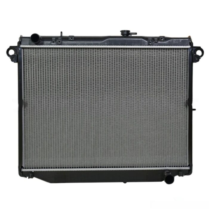 (16400-50290) RADIATOR L.CRUISER 2002-200798-02 FJZ100,2UZ - Image 1