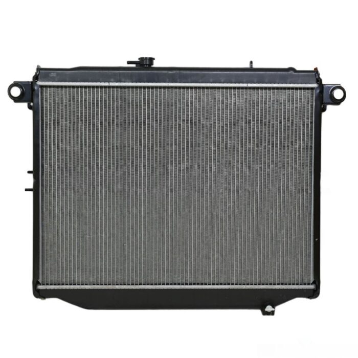 (16400-50290) RADIATOR L.CRUISER 2002-200798-02 FJZ100,2UZ - Image 2