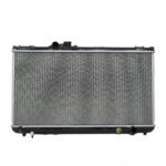 (16400-46560) RADIATOR LEXUS IS200/IS300, 99,