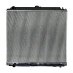 (21410-EB30A) RADIATOR NISSAN NAVARA 05
