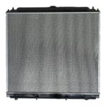 (21410-EB30A) RADIATOR NISSAN NAVARA 05 - Image 2
