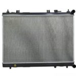 (PA26, AT) RADIATOR NISSAN PATHFINDER 13-17/INFINITY QX60 14-16 PA26/AT