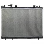 (PA26, AT) RADIATOR NISSAN PATHFINDER 13-17/INFINITY QX60 14-16 PA26/AT - Image 2