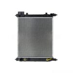 (21460-3AU1A) RADIATOR NISSAN SUNNY 2013