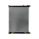 (21460-3A83A) RADIATOR NISSAN VERSA 1.6 2012