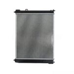 (21460-3A83A) RADIATOR NISSAN VERSA 1.6 2012 - Image 2