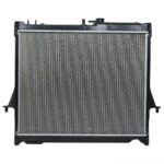 (8973333510) RADIATOR PICK UP D.MAX 2006