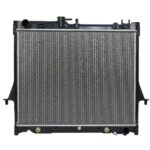 (8973333510) RADIATOR PICK UP D.MAX 2006 - Image 2