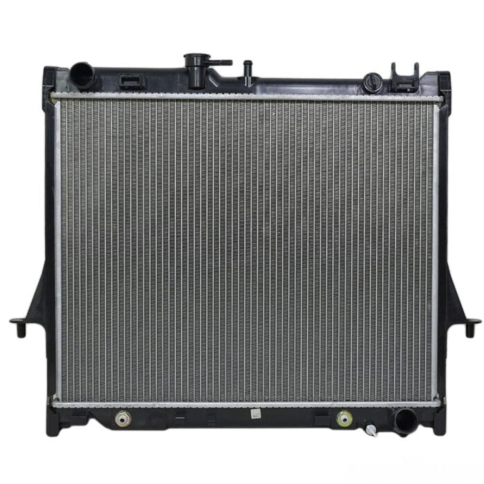 (8973333510) RADIATOR PICK UP D.MAX 2006 - Image 2