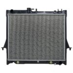 (8973333500) RADIATOR PICK UP D.MAX 2006 - Image 2