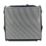 (16400-75180, 75190) RADIATOR PRADO 1995-1998 VZJ95 - Image 2