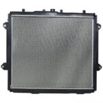 (16400-31710) RADIATOR PRADO L.CRUISER 150 2011