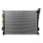 (13191) RADIATOR SONATA 2.4 2011 - Image 2