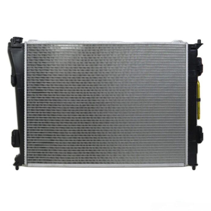 (13191) RADIATOR SONATA 2.4 2011 - Image 3