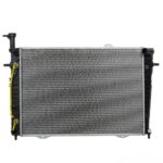 (25310-2E100, 25310-2E400) RADIATOR TUCSON 2004 - Image 2