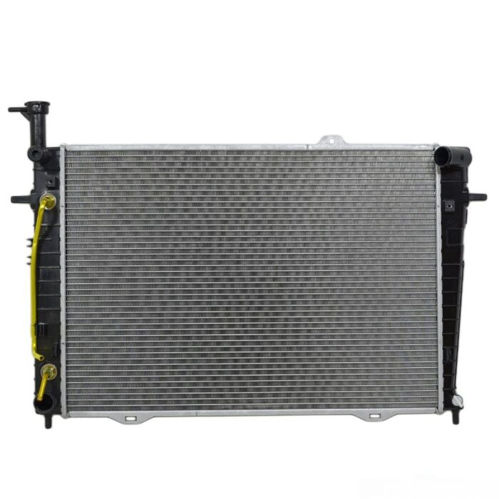 (25310-2E100, 25310-2E400) RADIATOR TUCSON 2004 - Image 2