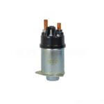 (Fz-2338) SOLENOID SWITCH CATERPILLER with Hole Bolt 12v