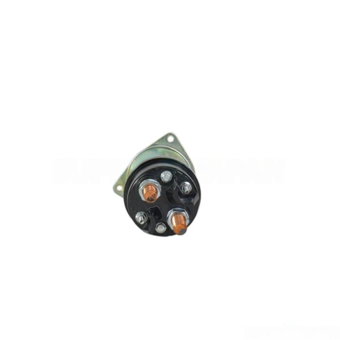 (Fz-2338) SOLENOID SWITCH CATERPILLER with Hole Bolt 12v - Image 3